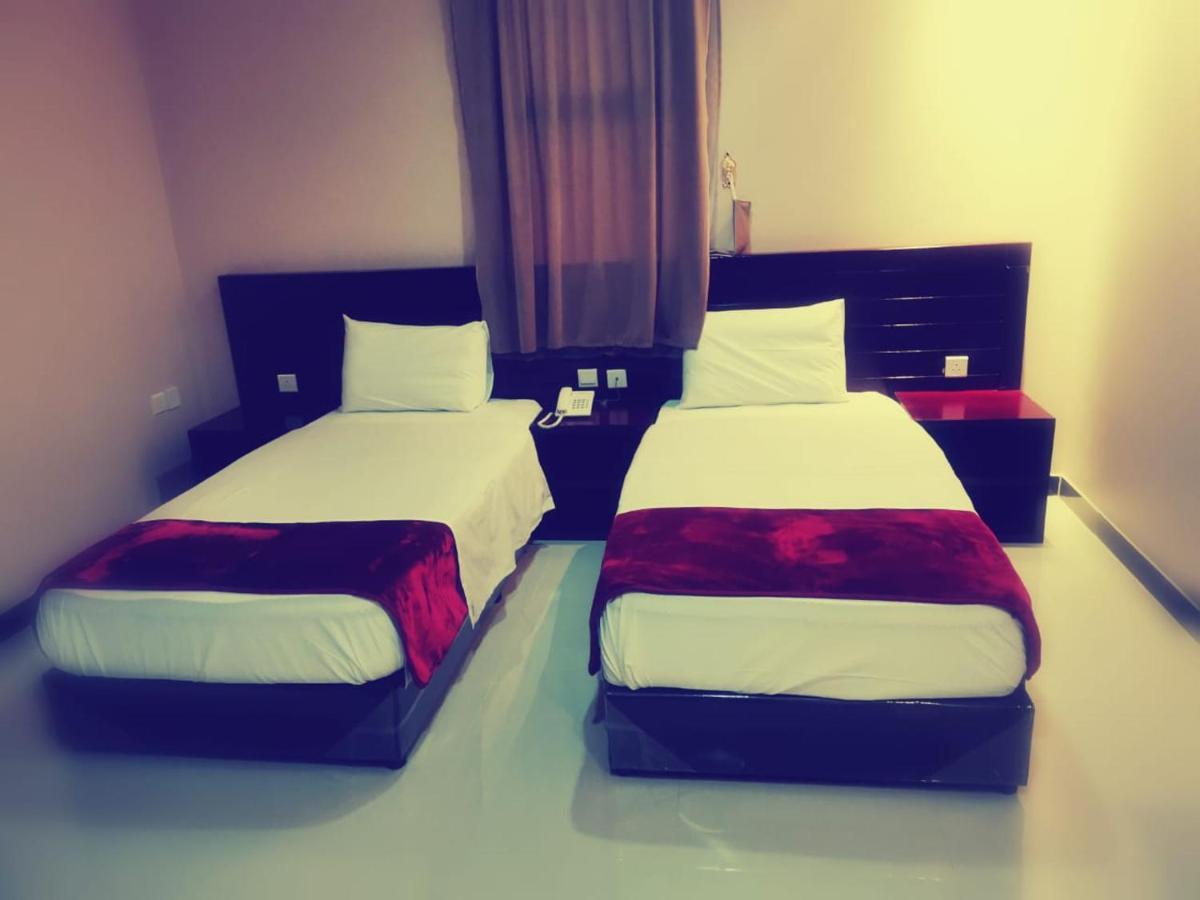 Sanabel Al Mish'An Furnished Units Aparthotel Al Jithamiyah Exterior foto